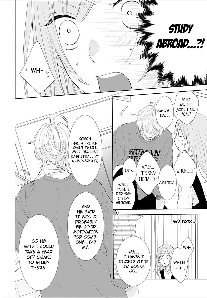 Namaiki Zakari, Chapter 133 image 11